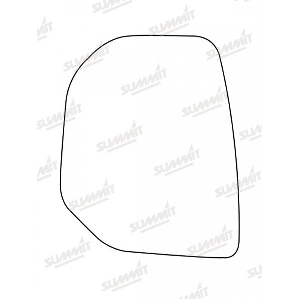 Mirror Glass Replacement - Commercial