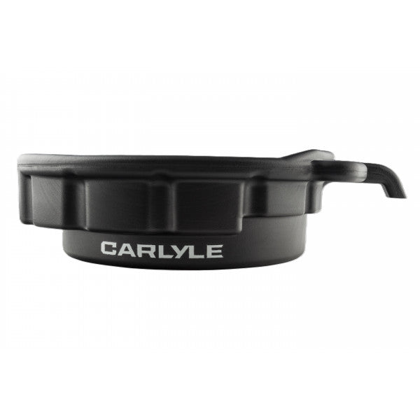 Drain Pan - Black 15L