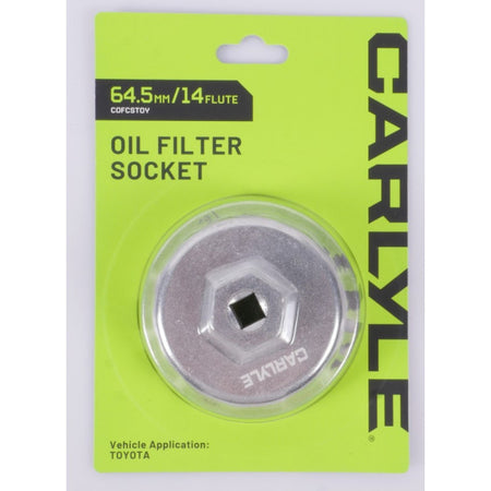 Oil Filter Tool Toyota/Lexus 14 Flute 64.5