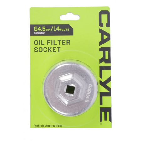 Oil Filter Tool Toyota 14 Flute