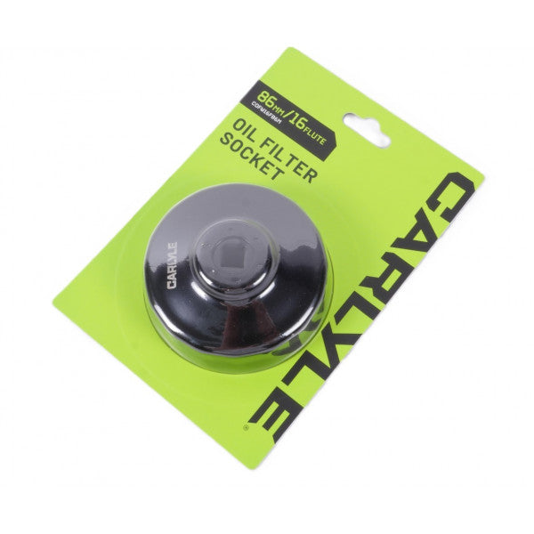 Oil Filter Tool  86mm 16 Flutes