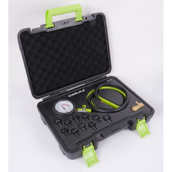 12Pc Oil Pressure Test Kit