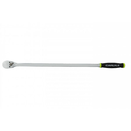 1/2in Drive 90-Tooth XTRA 635mm Long Handle Comfort Grip Ratchet