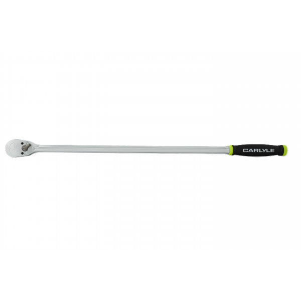 1/2in Drive 90-Tooth XTRA 635mm Long Handle Comfort Grip Ratchet