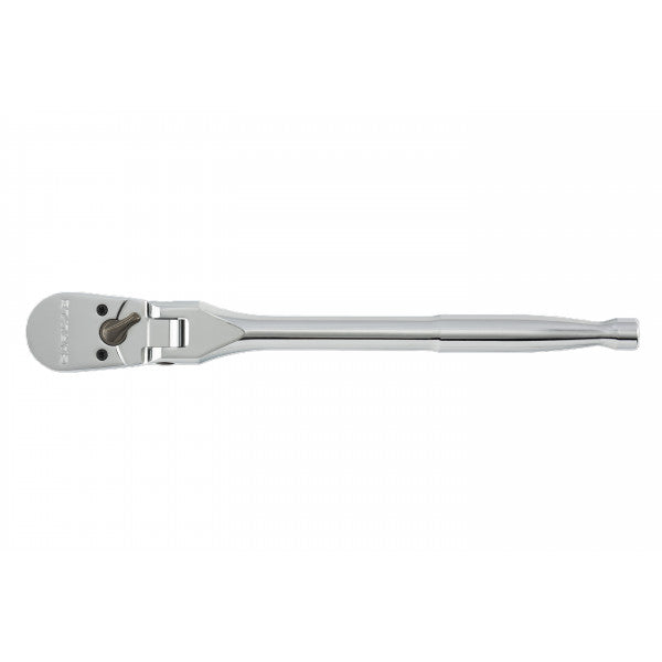 1/2in Drive 90-Tooth 300mm Long Handle Flex Head ratchet
