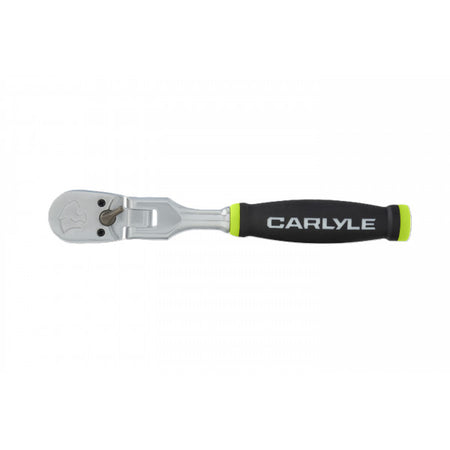 1/4 Drive Ratchet Comfort Grip Handle 160mm Long