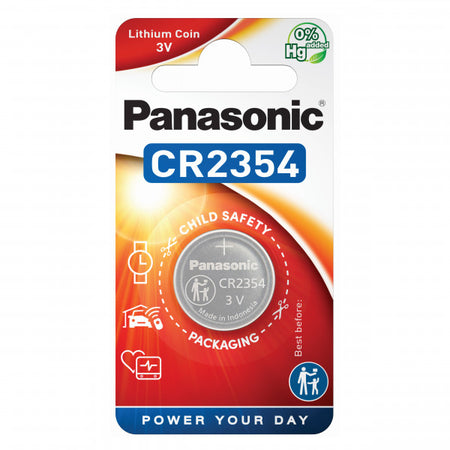 Panasonic CR2354 3V Lithium Coin Cells Battery for Tesla Model X