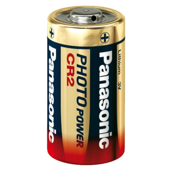 CR2 3V Lithium Battery - Box of 10