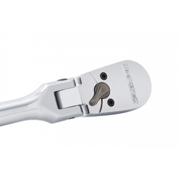 3/8in Drive 90-Tooth 240mm Long Handle Flex Head Ratchet