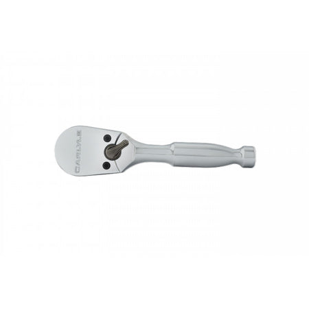 3/8in Drive 90-Tooth Stubby Ratchet 119mm Long