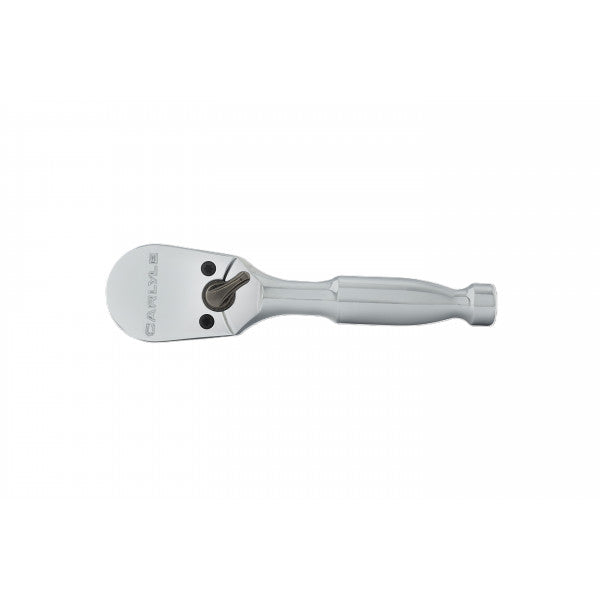3/8in Drive 90-Tooth Stubby Ratchet 119mm Long