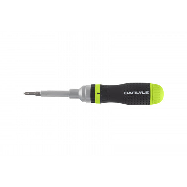 19-in-1 Ratcheting Bit Driver