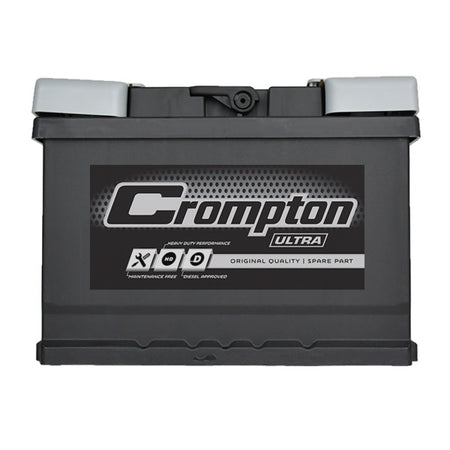 Crompton MF Conventional Battery 12V - 70Ah - 590CCA