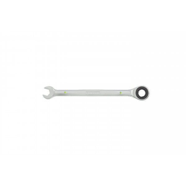 12 PT 9mm 180P Ratcheting Combination Wrench