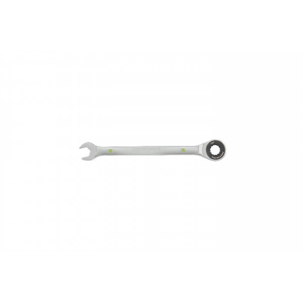 12 PT 10mm 180P Ratcheting Combination Wrench