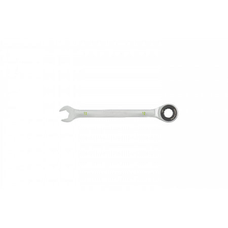 12 PT 12mm 180P Ratcheting Combination Wrench