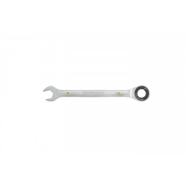 12 PT 14mm 180P Ratcheting Combination Wrench