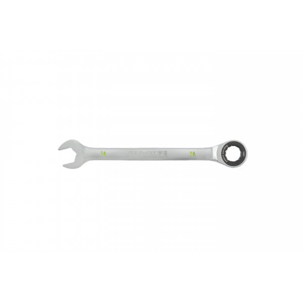 12 PT 16mm 180P Ratcheting Combination Wrench