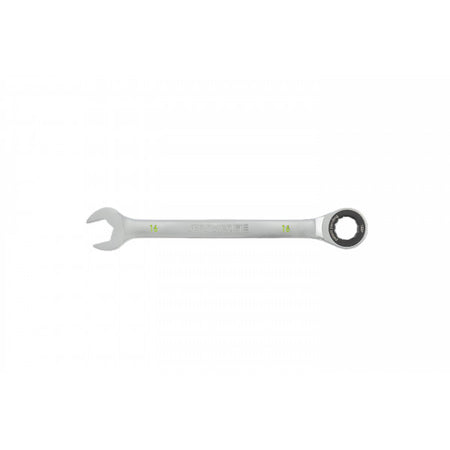 12 PT 16mm 180P Ratcheting Combination Wrench