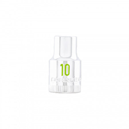 1/2 Drive 10mm 6 point chrome socket