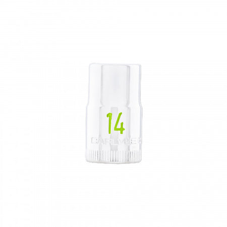 1/2 Drive 14mm 6 point chrome socket