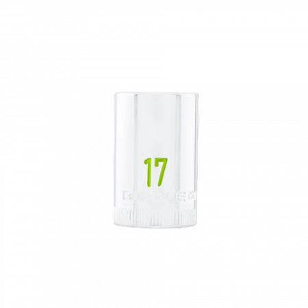 1/2 Drive 17mm 6 point chrome socket