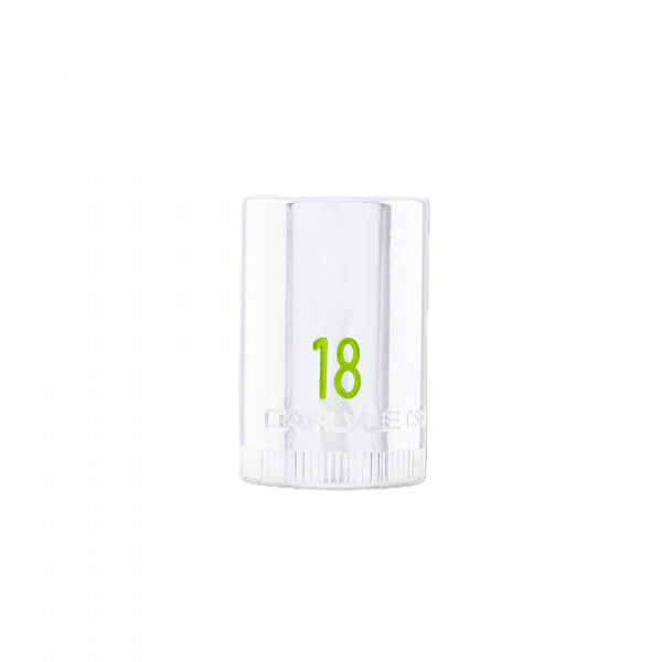 1/2 Drive 18mm 6 point chrome socket