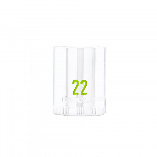 1/2DR 6PT 22MM Chrome Socket