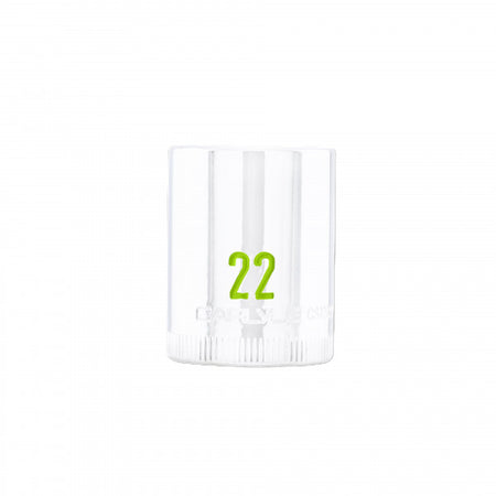 1/2DR 6PT 22MM Chrome Socket