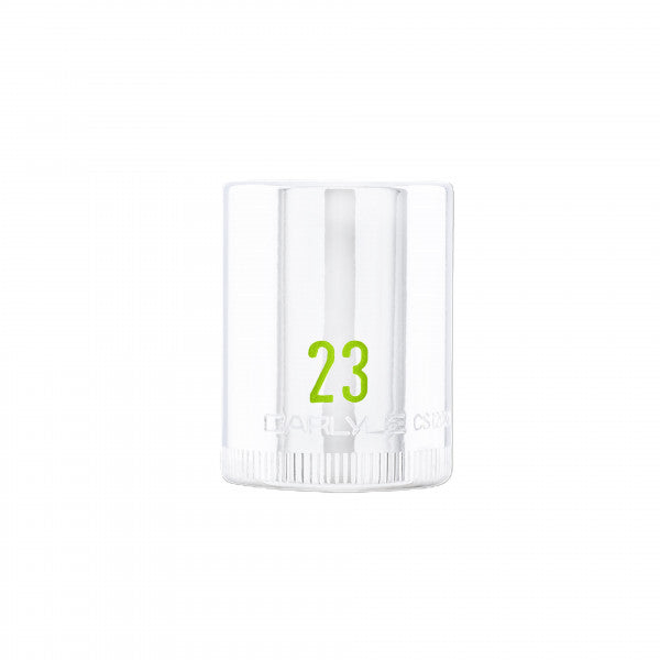1/2 Drive 23mm 6 point chrome socket