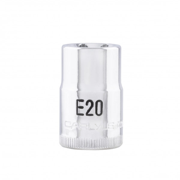 1/2DR E20 E Torx Socket