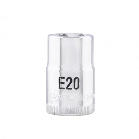 1/2DR E20 E Torx Socket