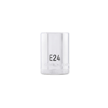 1/2DR E24 External Star Socket