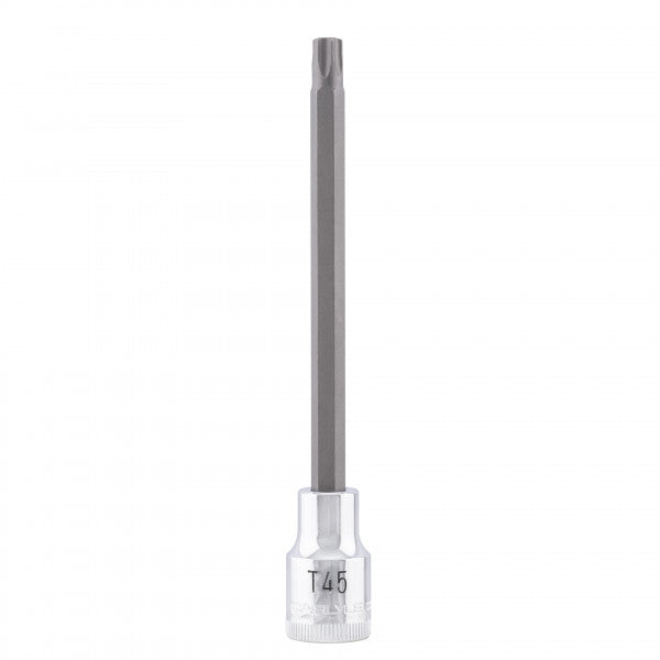 1/2DR T45 Star Bit Long