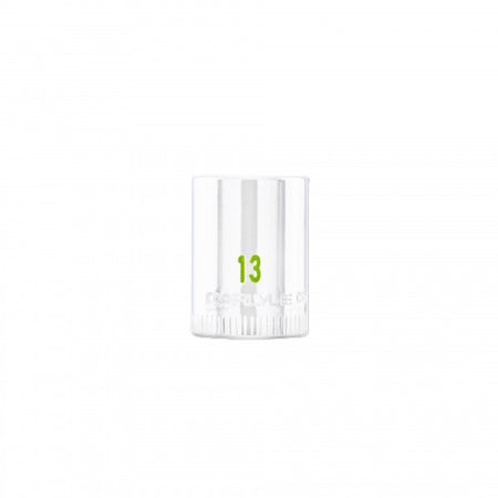 1/4DR 6PT 13 Mm Chrome Socket