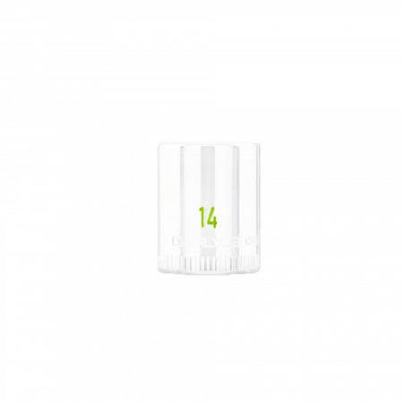 1/4DR 6PT 14MM Chrome Socket