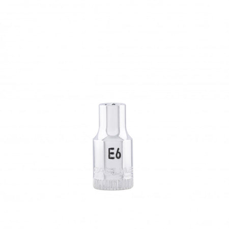 1/4DR E6 E Torx Socket