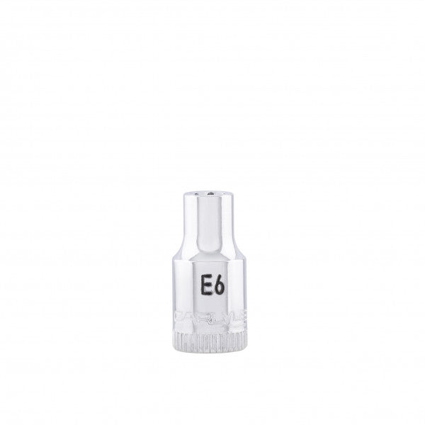 1/4DR E6 E Torx Socket