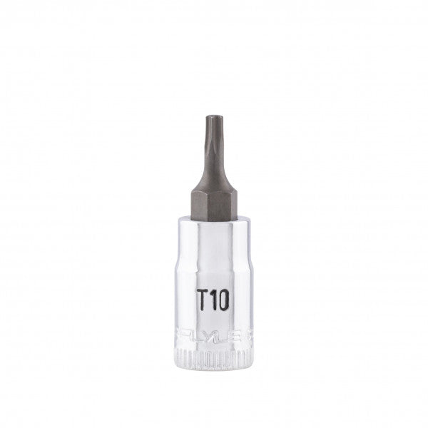 1/4DR Torx T10 Bit Socket