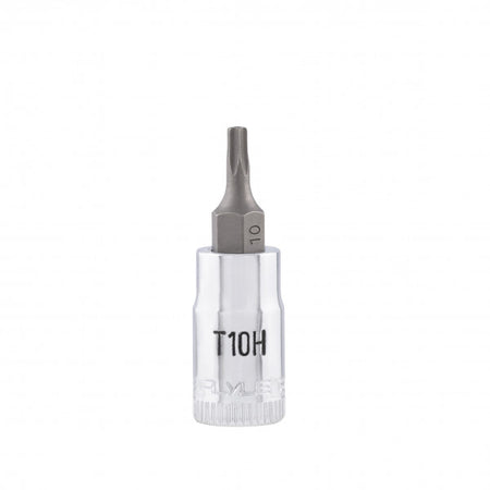 1/4DR T10H Tamper Torx