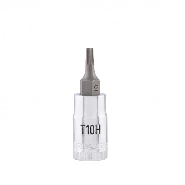1/4DR T10H Tamper Torx