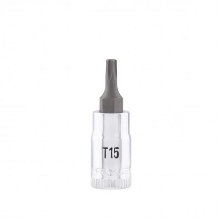 1/4DR Torx T15 Bit Socket