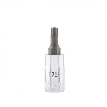 1/4DR T25H Tamper Torx