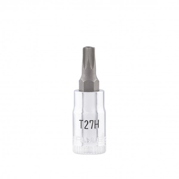 1/4DR T27H Tamper Torx
