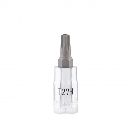 1/4DR T27H Tamper Torx