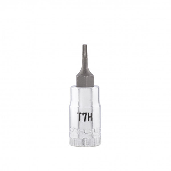 1/4DR T7H Tamper Torx
