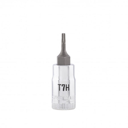 1/4DR T7H Tamper Torx