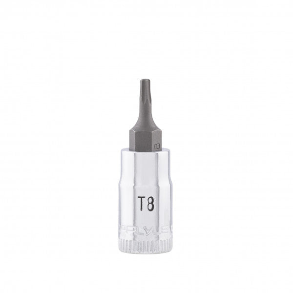 1/4DR Torx T8 Bit Socket