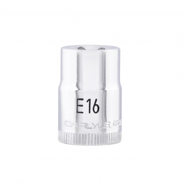 3/8DR E16 E Torx Socket