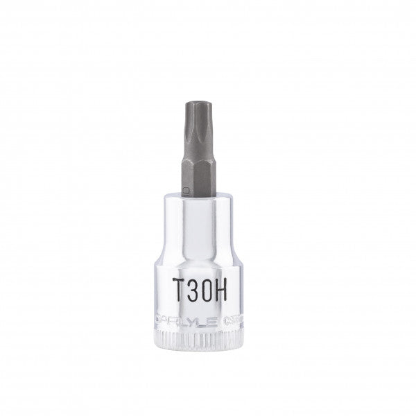 3/8DR T30H Tamper Torx